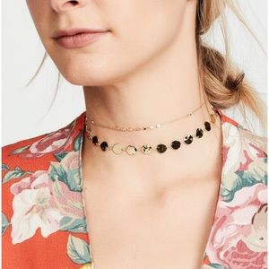 Gorjana Chloe choker